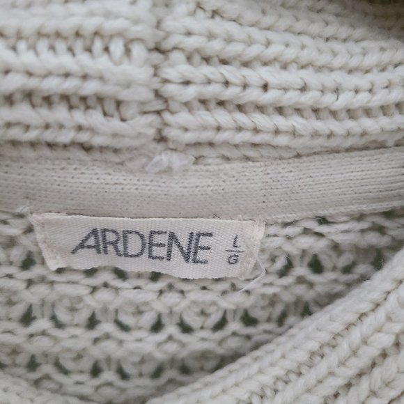 3/$30 Cozy sweater dress - Picture 6 of 9